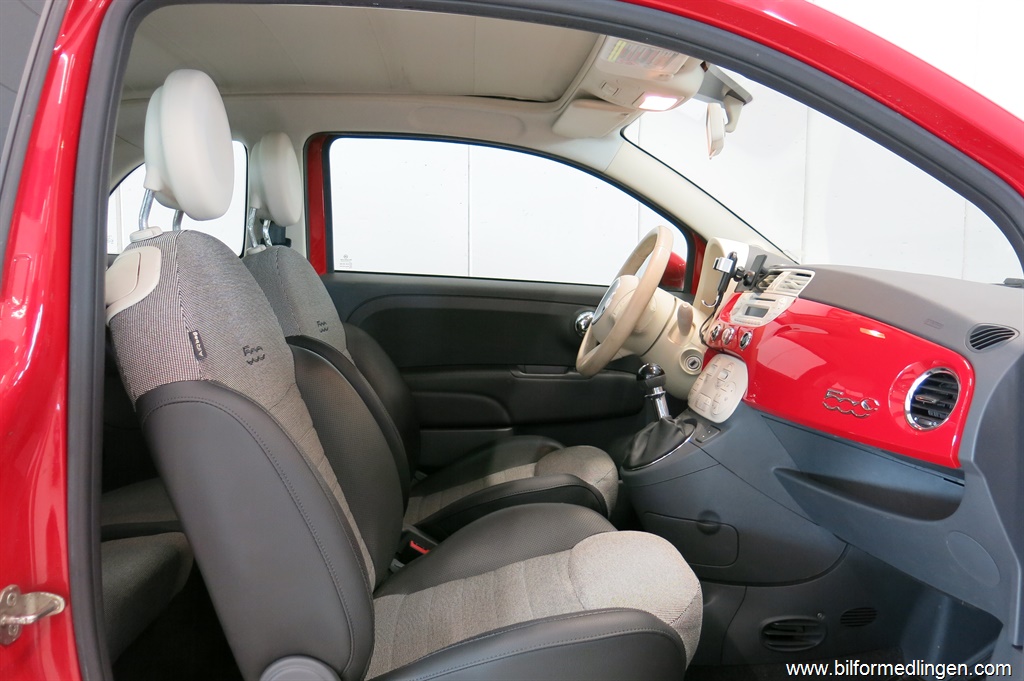 Bild 8 på Fiat 500
