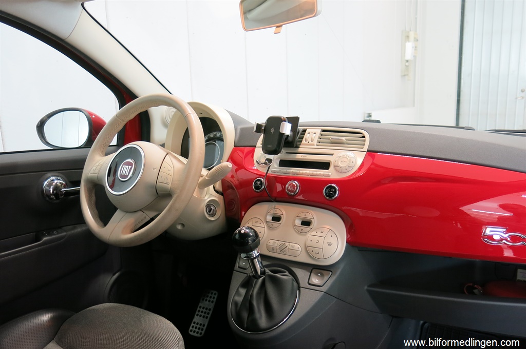Bild 9 på Fiat 500