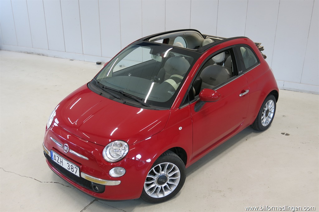 Bild 13 på Fiat 500