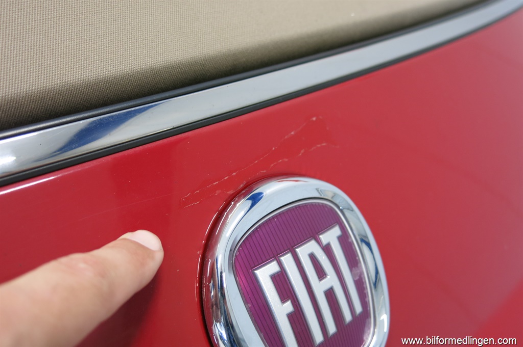 Bild 17 på Fiat 500
