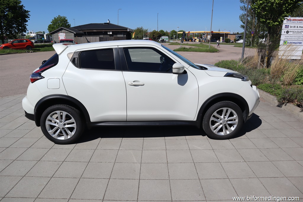 Bild 1 på Nissan Juke)