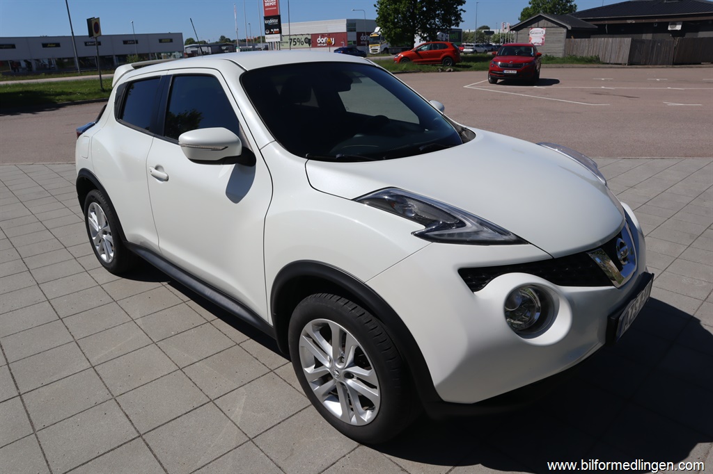 Bild 2 på Nissan Juke