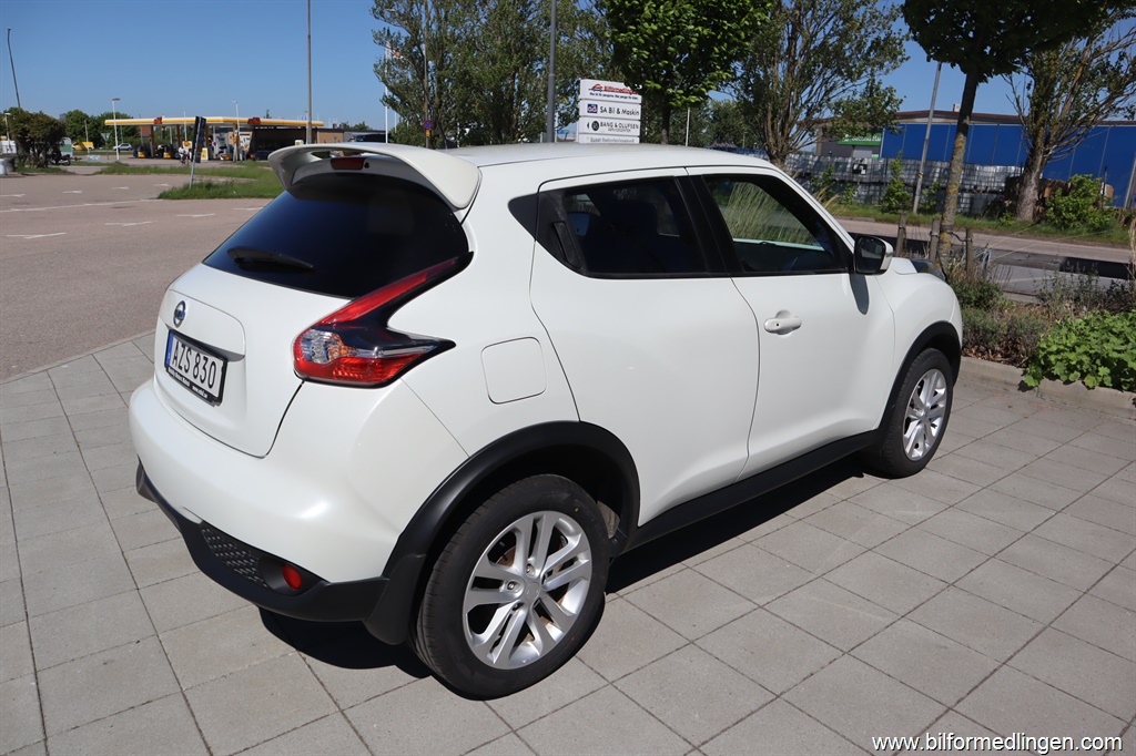 Bild 3 på Nissan Juke