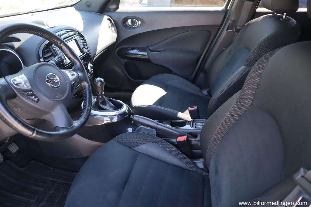 Bild 4 på Nissan Juke