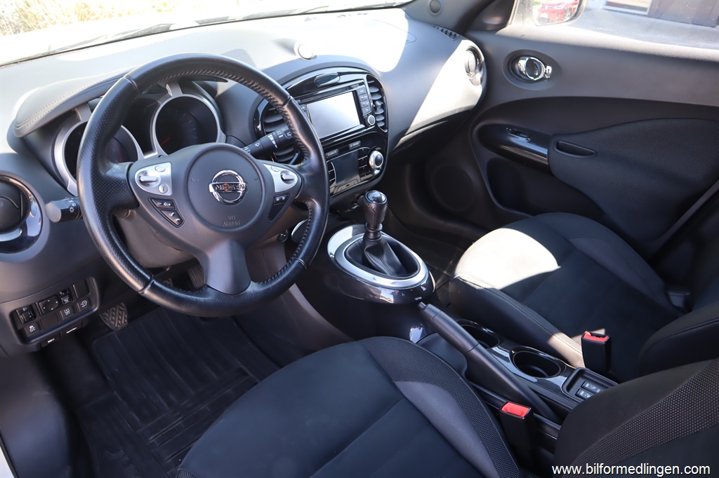 Bild 5 på Nissan Juke