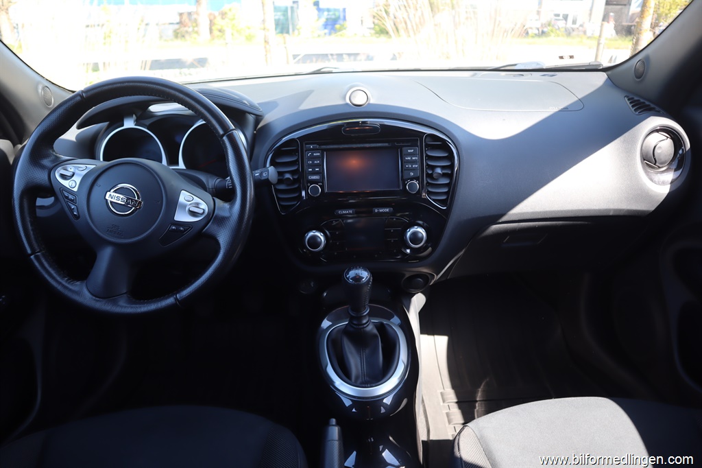 Bild 6 på Nissan Juke