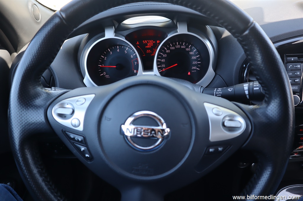 Bild 8 på Nissan Juke