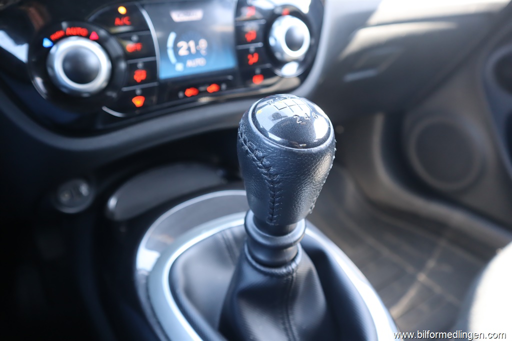 Bild 9 på Nissan Juke