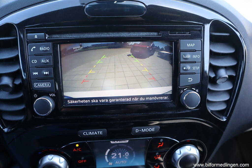 Bild 11 på Nissan Juke