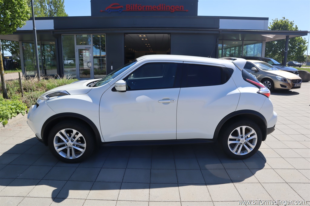 Bild 15 på Nissan Juke