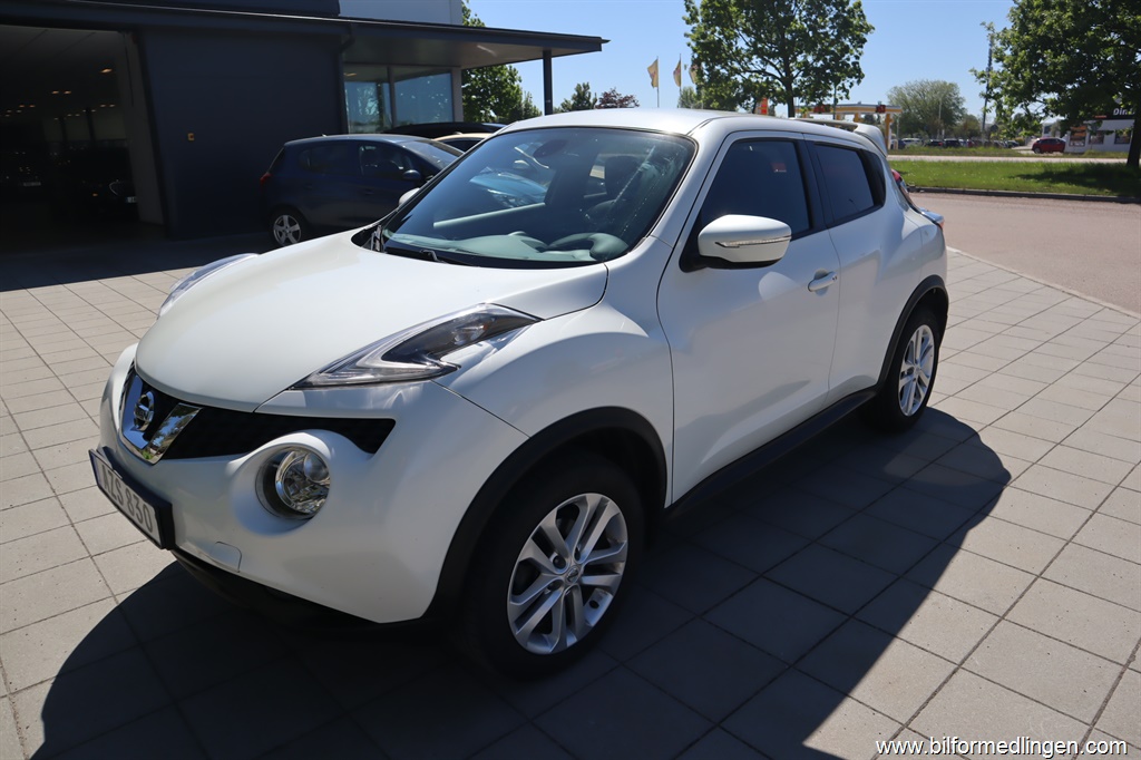 Bild 16 på Nissan Juke