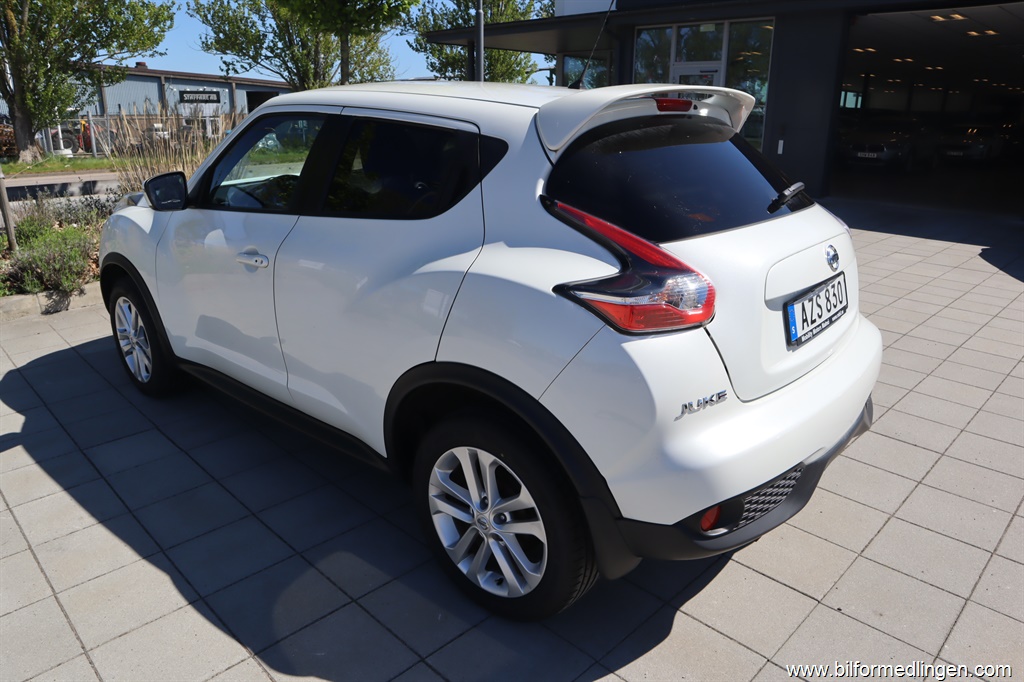 Bild 17 på Nissan Juke