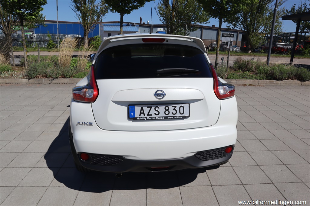 Bild 18 på Nissan Juke