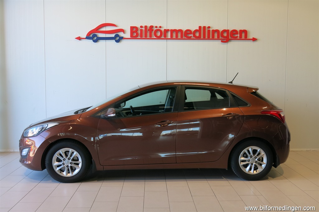 Bild 1 på Hyundai i30)
