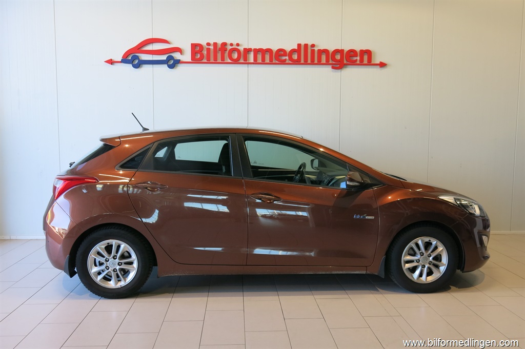 Bild 2 på Hyundai i30