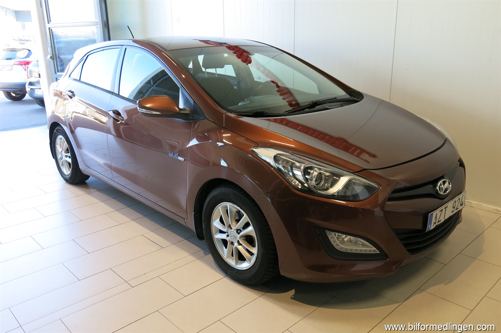 Bild 3 på Hyundai i30