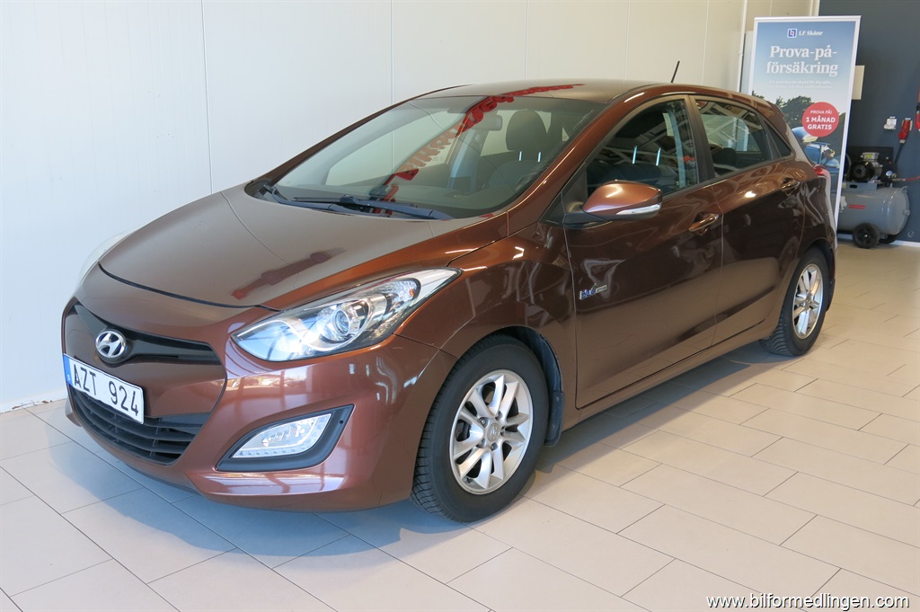 Bild 4 på Hyundai i30
