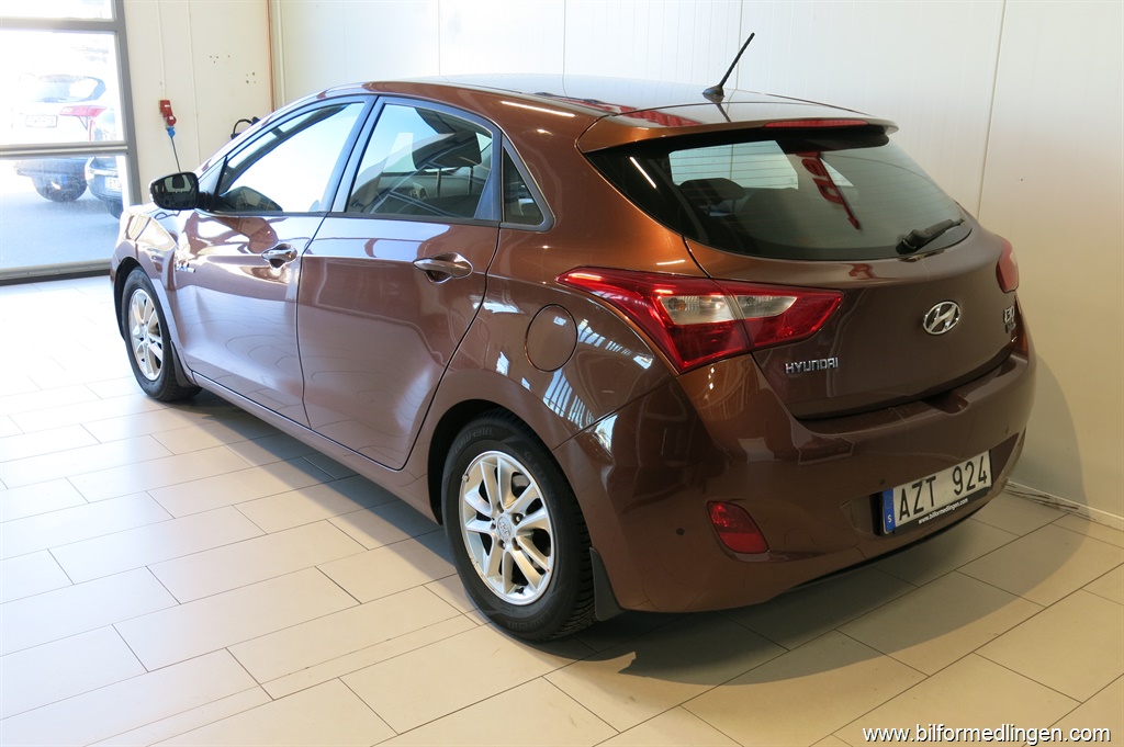 Bild 5 på Hyundai i30