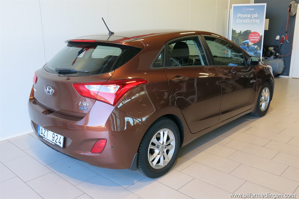 Bild 6 på Hyundai i30