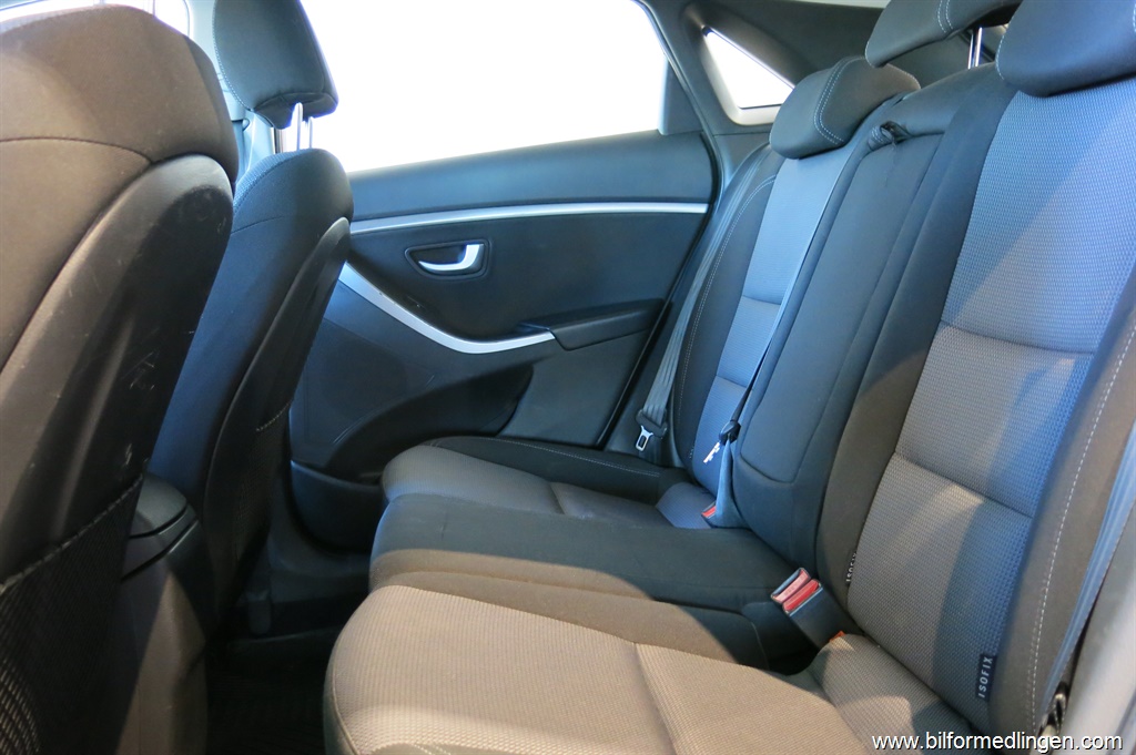 Bild 8 på Hyundai i30