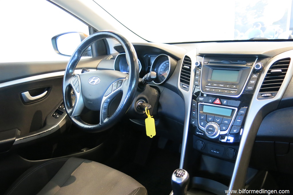 Bild 9 på Hyundai i30