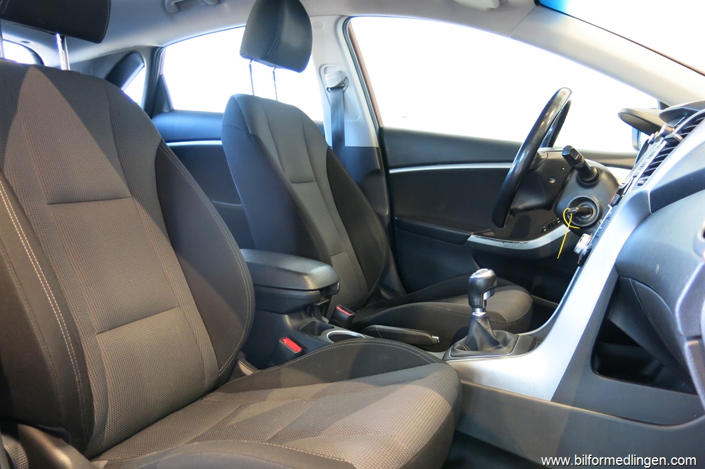 Bild 10 på Hyundai i30