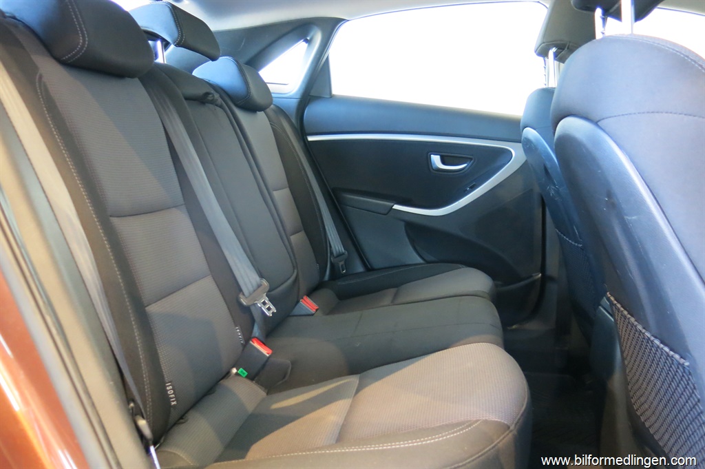 Bild 11 på Hyundai i30