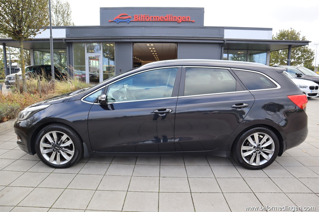 Bild 1 på Kia Cee´d)