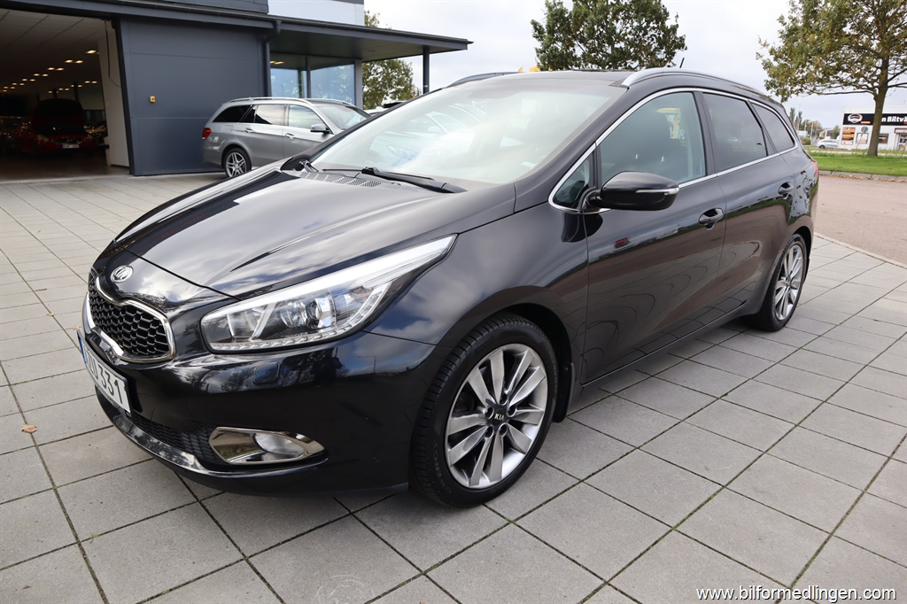 Bild 2 på Kia Cee´d