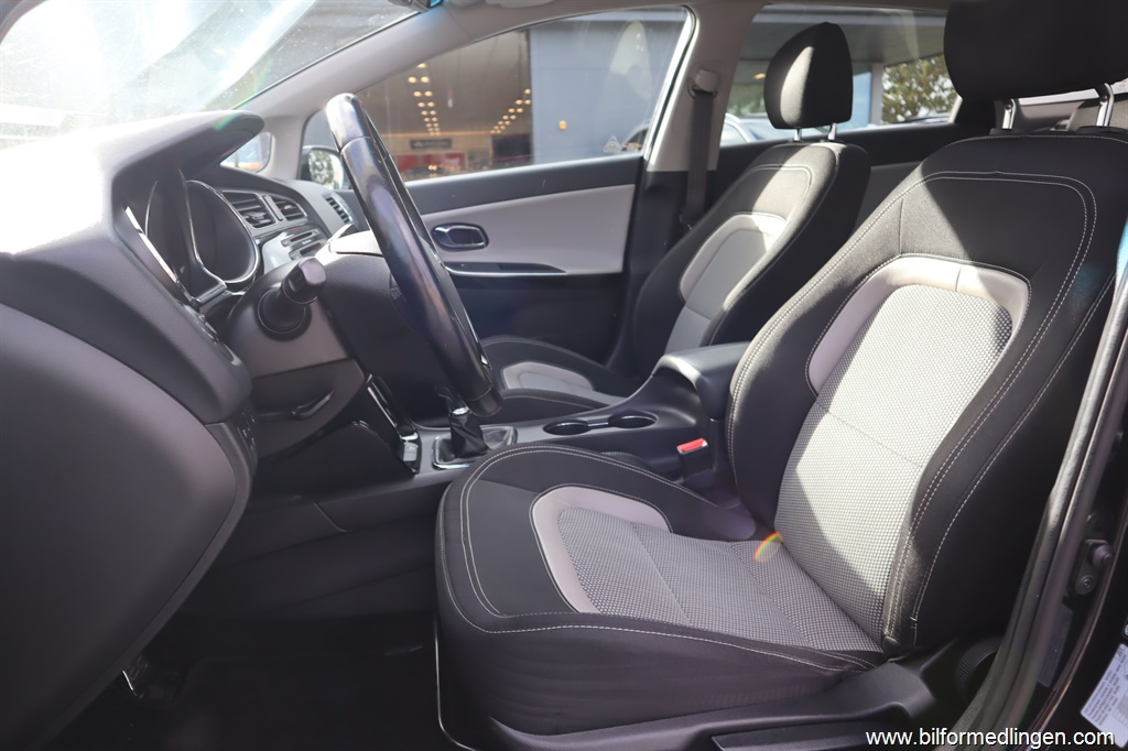Bild 3 på Kia Cee´d