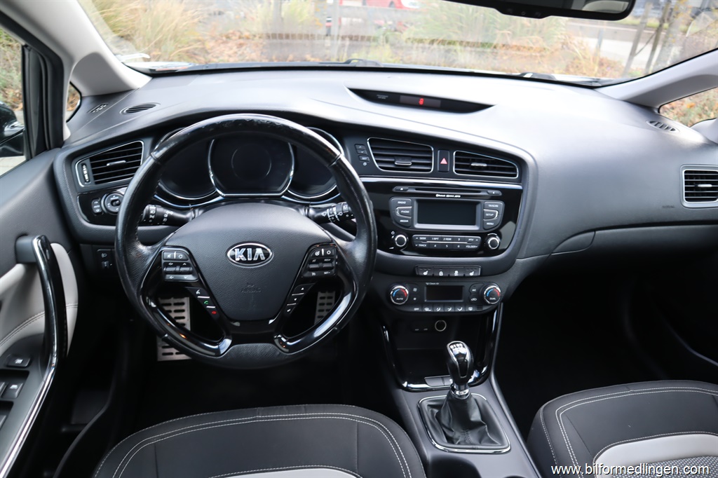 Bild 5 på Kia Cee´d