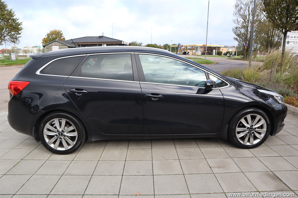 Bild 6 på Kia Cee´d