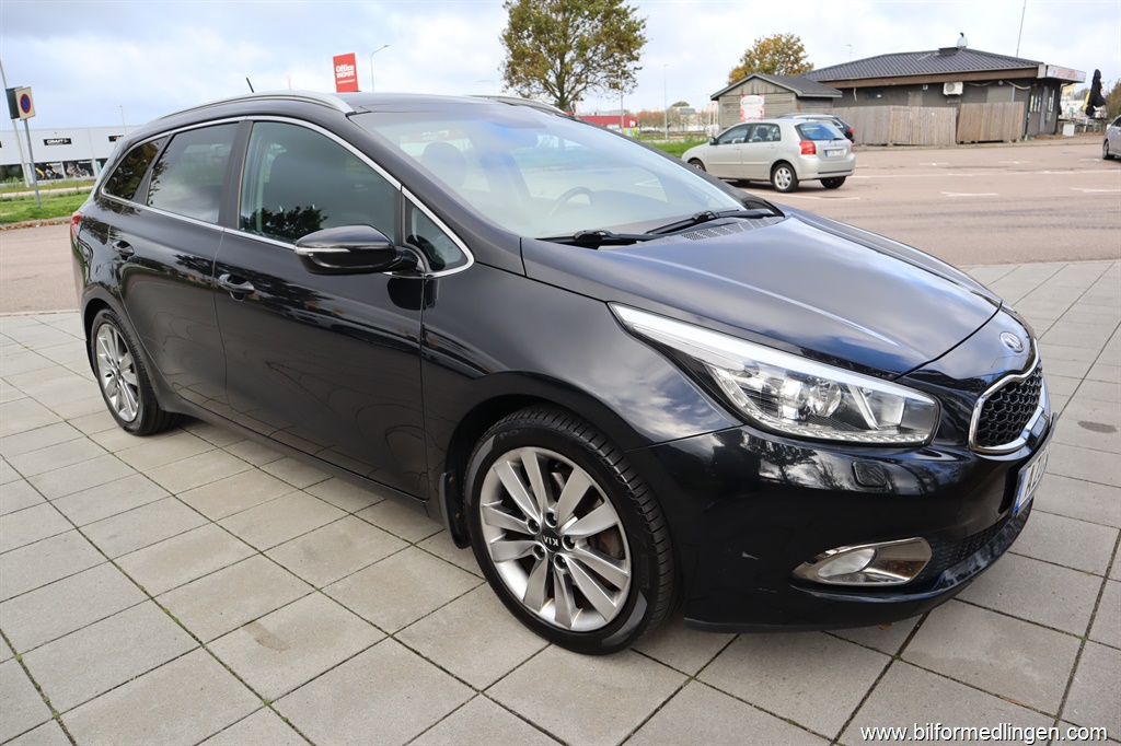 Bild 7 på Kia Cee´d