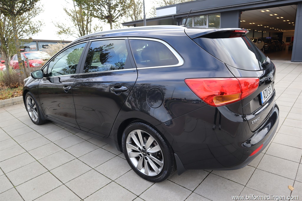Bild 8 på Kia Cee´d