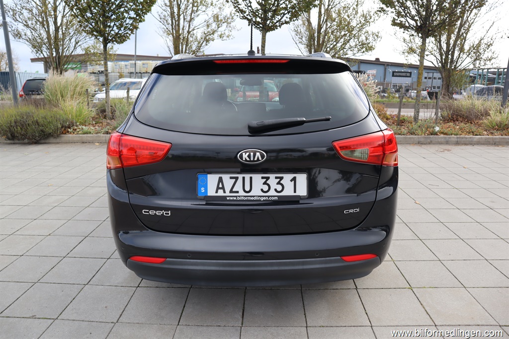 Bild 10 på Kia Cee´d