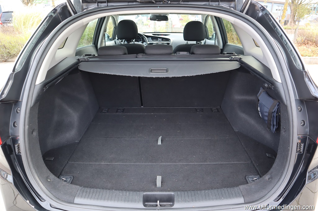 Bild 11 på Kia Cee´d