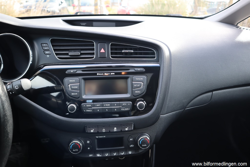 Bild 12 på Kia Cee´d