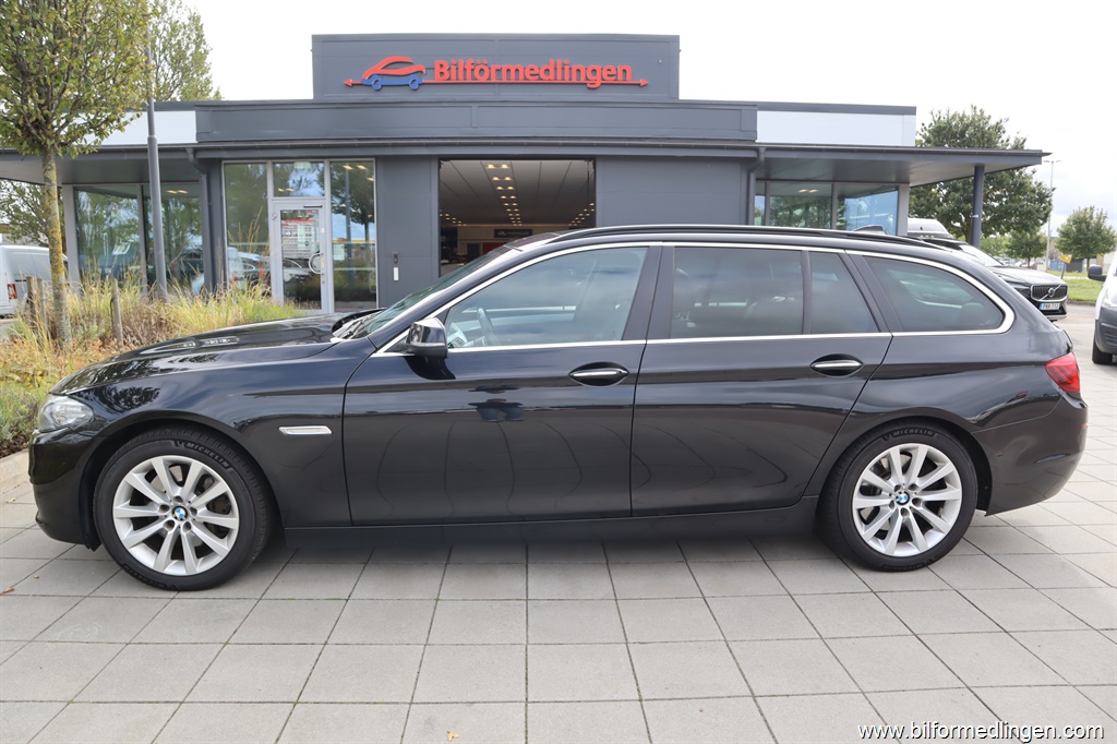 Bild 1 på BMW 530)