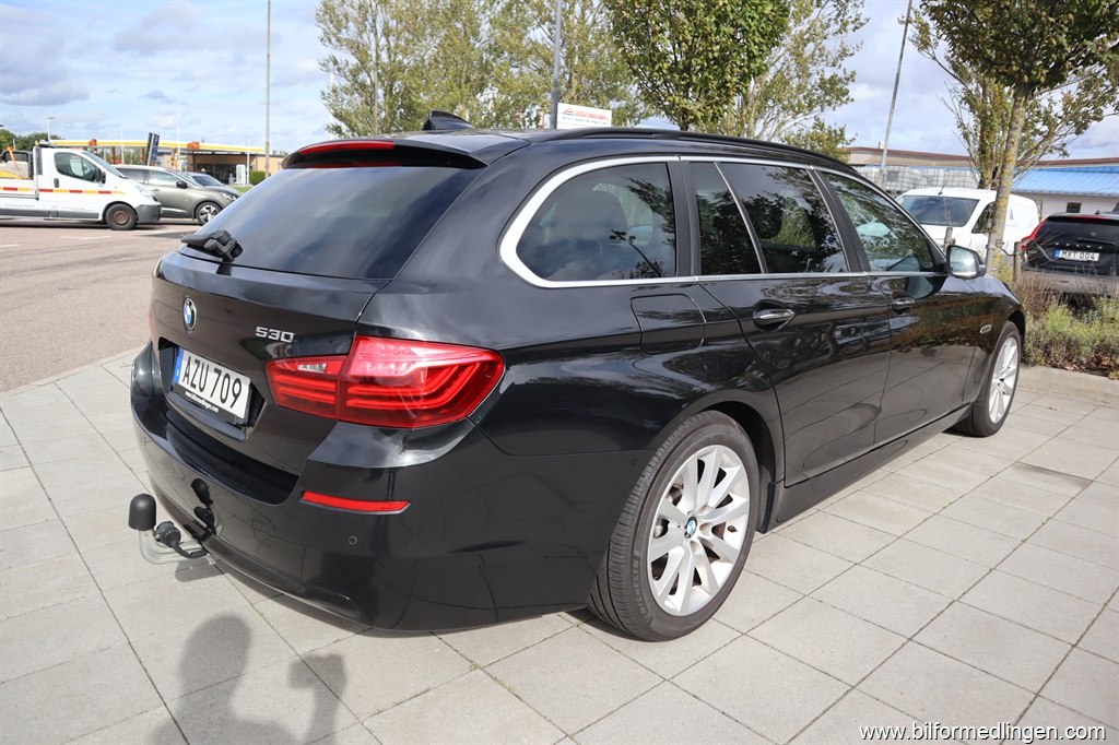 Bild 2 på BMW 530