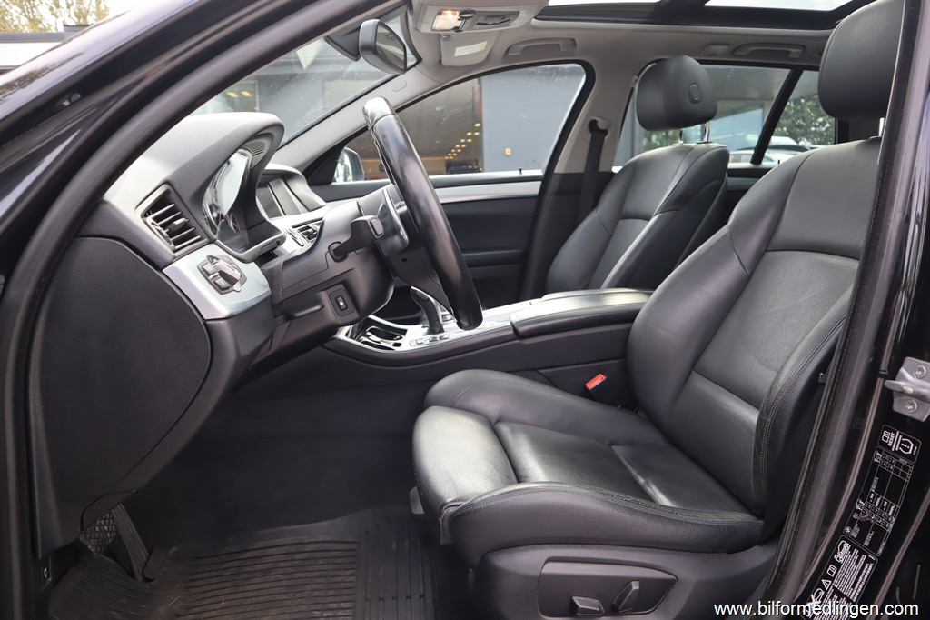 Bild 3 på BMW 530