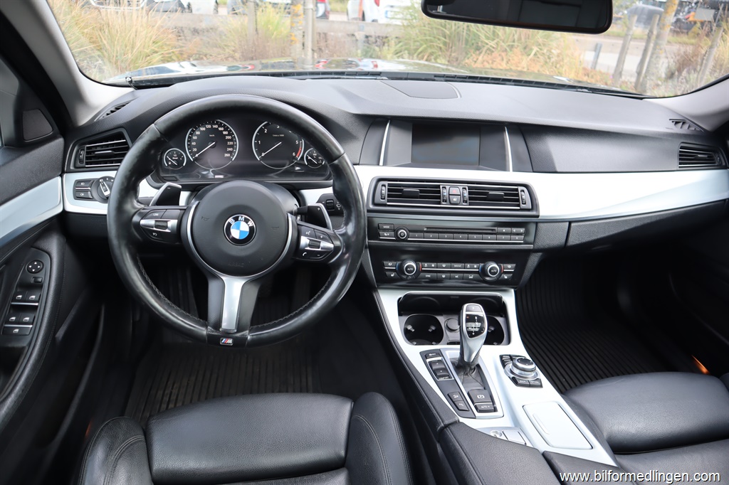 Bild 4 på BMW 530