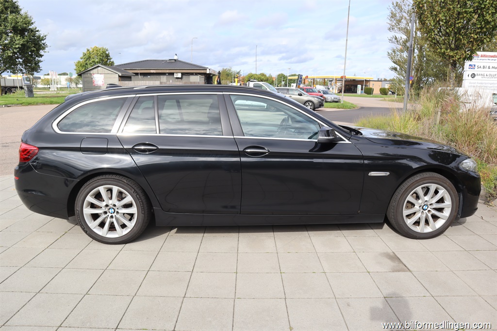 Bild 6 på BMW 530