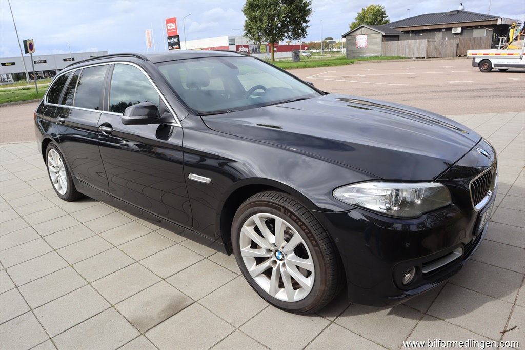 Bild 7 på BMW 530