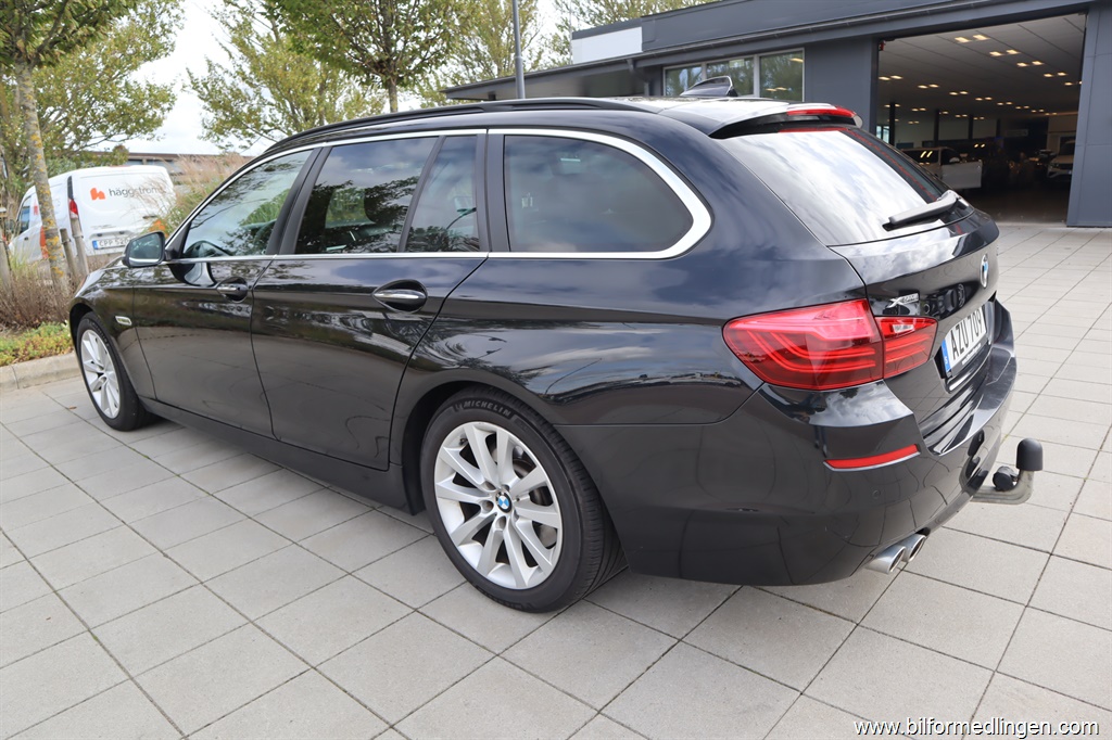 Bild 8 på BMW 530