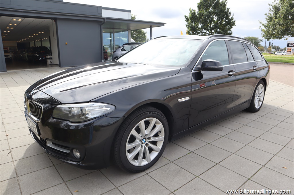 Bild 9 på BMW 530