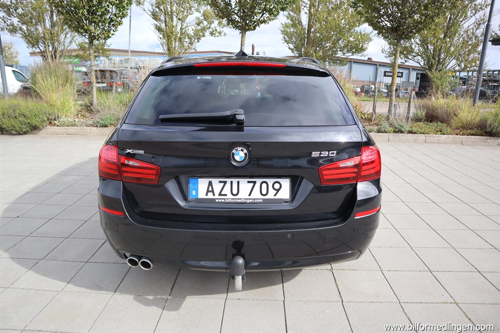 Bild 10 på BMW 530