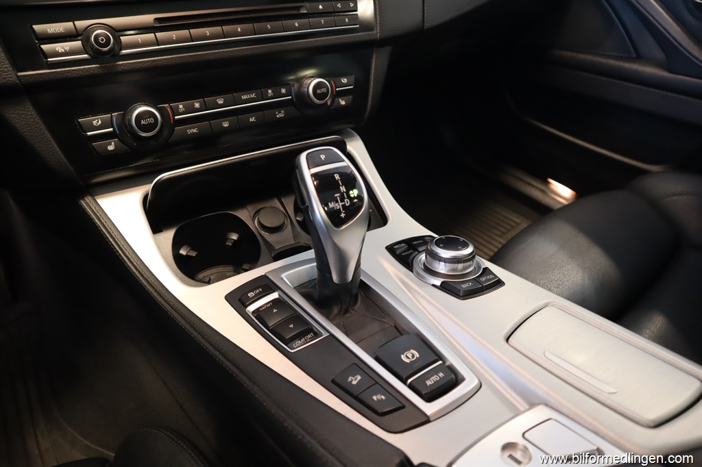 Bild 17 på BMW 530