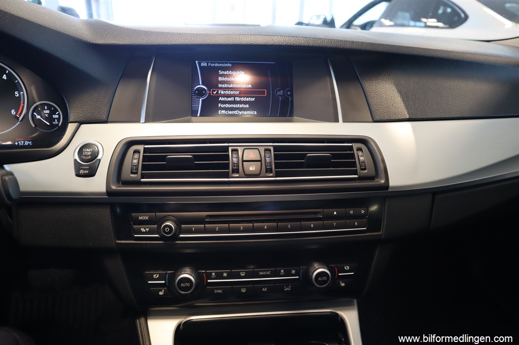 Bild 18 på BMW 530