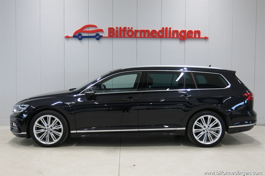 Bild 1 på Volkswagen Passat