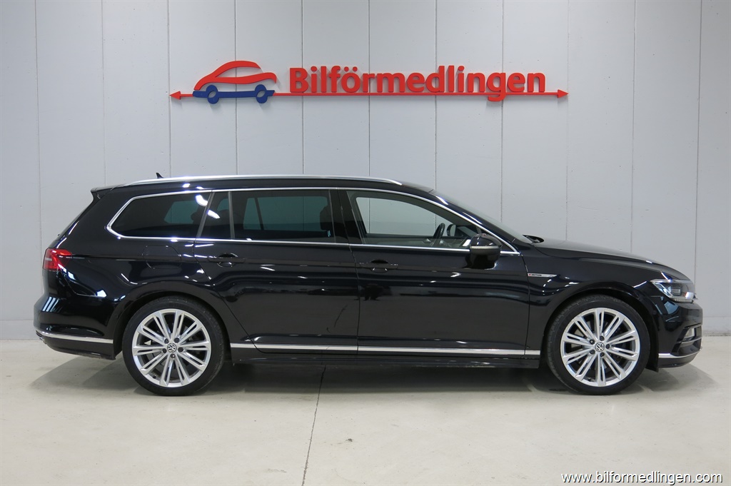 Bild 2 på Volkswagen Passat